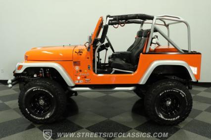 1985 Jeep CJ7
