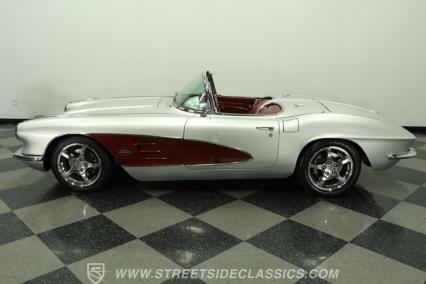 1961 Chevrolet Corvette