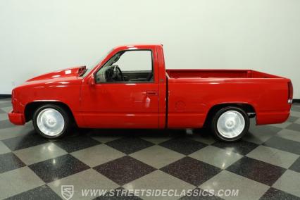 1998 Chevrolet Silverado