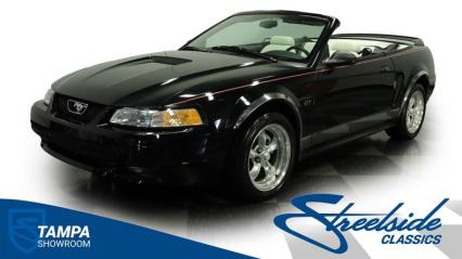 2000 Ford Mustang