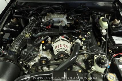 2000 Ford Mustang