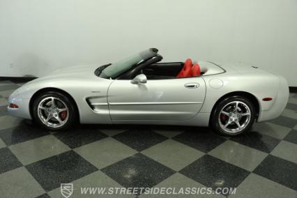 2001 Chevrolet Corvette