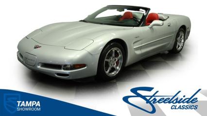 2001 Chevrolet Corvette