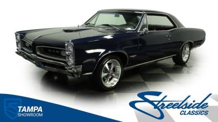 1966 Pontiac GTO