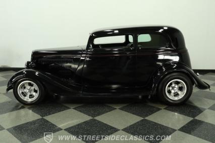 1933 Ford Victoria