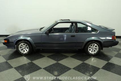 1986 Toyota Supra