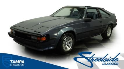 1986 Toyota Supra