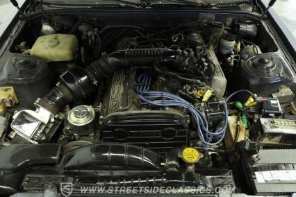 1986 Toyota Supra