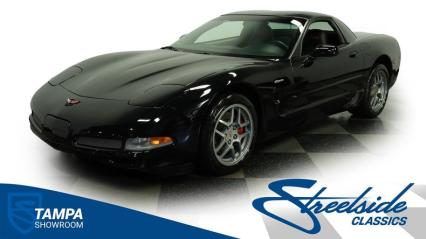 2001 Chevrolet Corvette