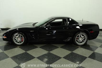 2001 Chevrolet Corvette