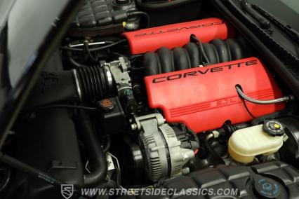 2001 Chevrolet Corvette