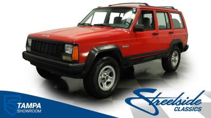 1995 Jeep Cherokee
