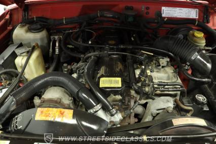 1995 Jeep Cherokee
