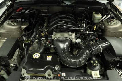 2005 Ford Mustang