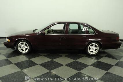 1996 Chevrolet Impala