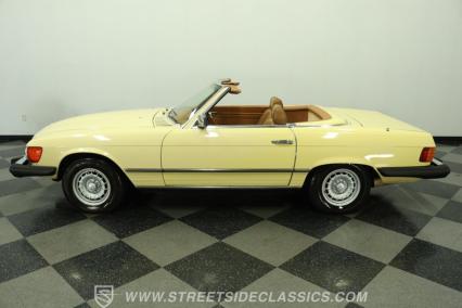 1978 Mercedes-Benz 450SL