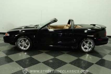 1998 Ford Mustang