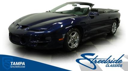 2001 Pontiac Firebird