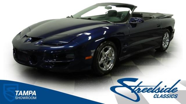 2001 Pontiac Firebird