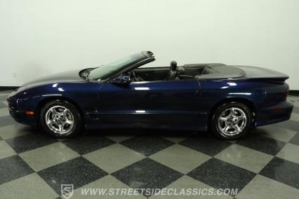 2001 Pontiac Firebird