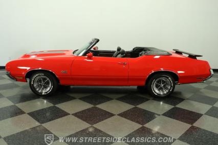 1970 Oldsmobile 442