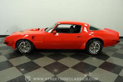 1975 Pontiac Firebird