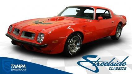 1975 Pontiac Firebird
