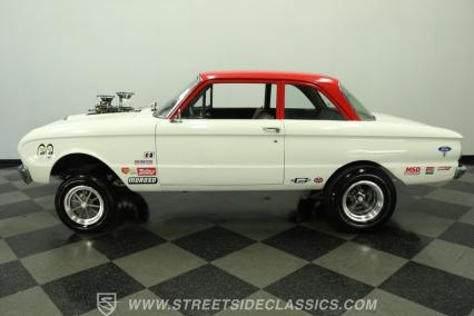 1962 Ford Falcon