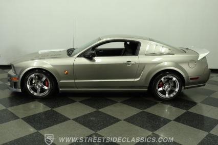 2008 Ford Mustang