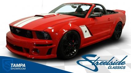 2006 Ford Mustang
