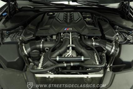 2022 BMW M5