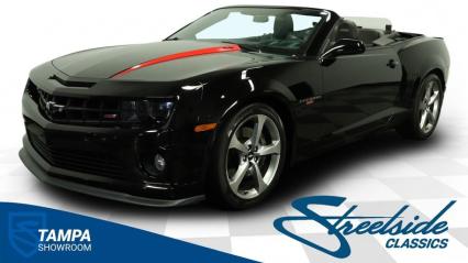 2013 Chevrolet Camaro