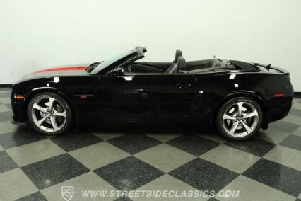 2013 Chevrolet Camaro