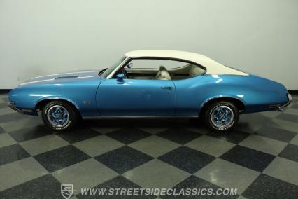 1972 Oldsmobile Cutlass