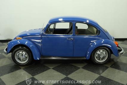 1973 Volkswagen Beetle