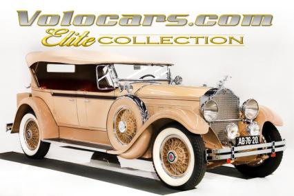 1929 Packard 640