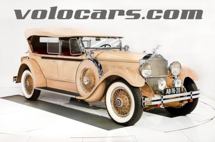 1929 Packard 640