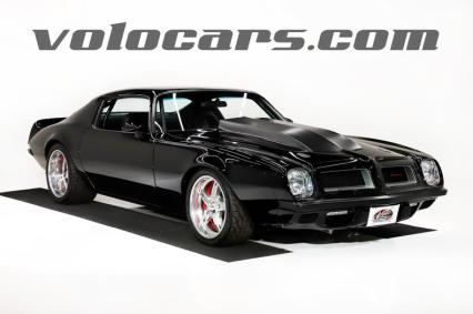 1974 Pontiac Firebird