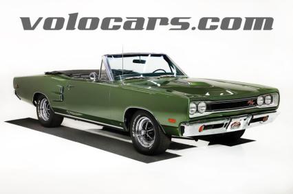 1969 Dodge Coronet