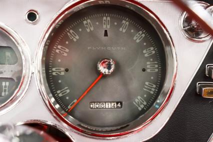 1963 Plymouth Sport Fury