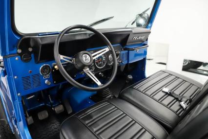 1984 Jeep Renegade