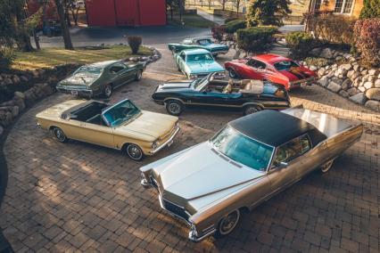 1964 Chevrolet Corvair