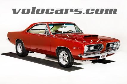 1967 Plymouth Barracuda