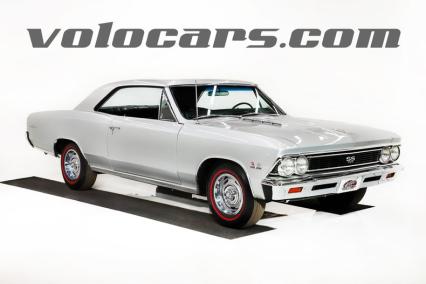 1966 Chevrolet Chevelle