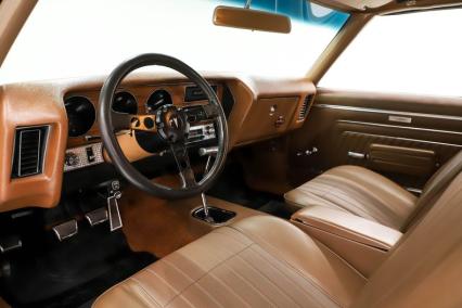 1970 Pontiac GTO