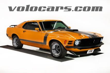 1970 Ford Mustang