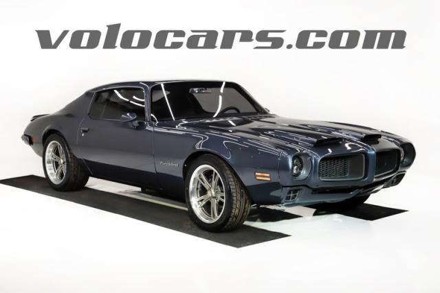 1972 Pontiac Firebird