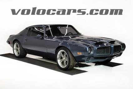 1972 Pontiac Firebird