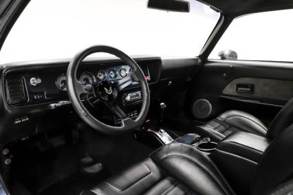 1972 Pontiac Firebird