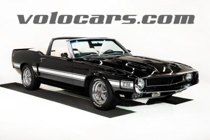 1969 Ford Mustang